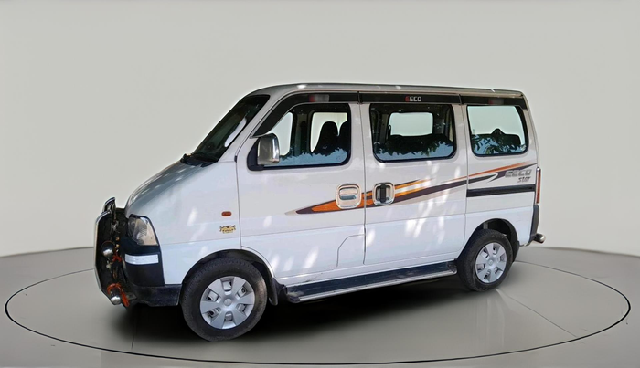 2019 Maruti Eeco 5 STR WITH A/C+HTR, Petrol, Manual, 74,769 km, exterior