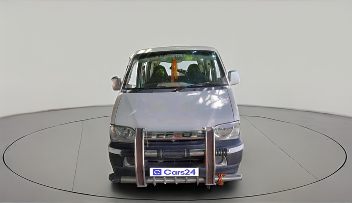 2019 Maruti Eeco 5 STR WITH A/C+HTR, Petrol, Manual, 74,769 km, exterior
