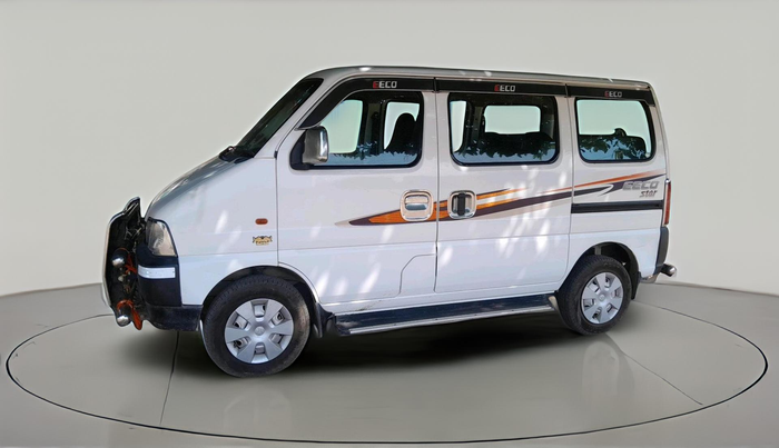 2019 Maruti Eeco 5 STR WITH A/C+HTR, Petrol, Manual, 74,769 km, exterior
