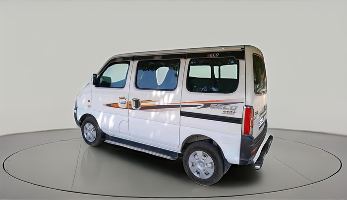 2019 Maruti Eeco 5 STR WITH A/C+HTR, Petrol, Manual, 74,769 km, exterior