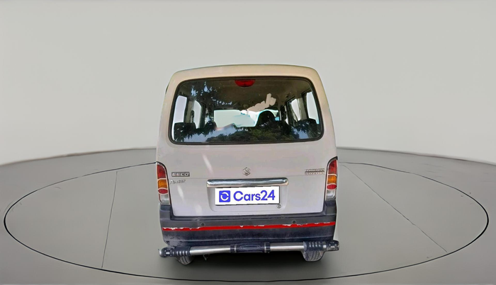 2019 Maruti Eeco 5 STR WITH A/C+HTR, Petrol, Manual, 74,769 km, exterior