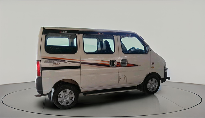 2019 Maruti Eeco 5 STR WITH A/C+HTR, Petrol, Manual, 74,769 km, exterior