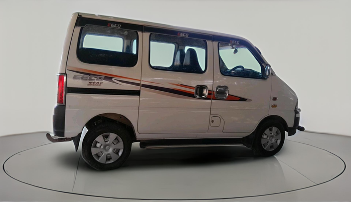 2019 Maruti Eeco 5 STR WITH A/C+HTR, Petrol, Manual, 74,769 km, exterior