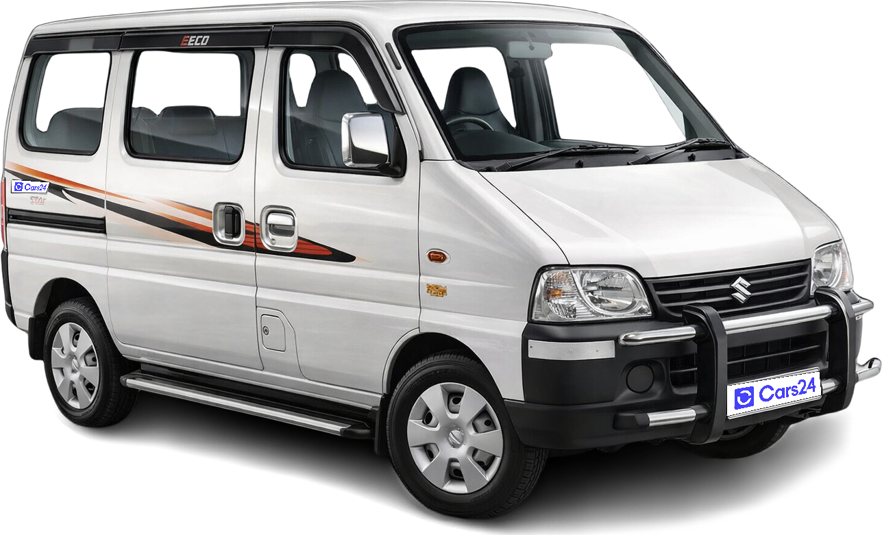 2019 Maruti Eeco - SUV - Petrol - Manual - ₹4.15 lakh