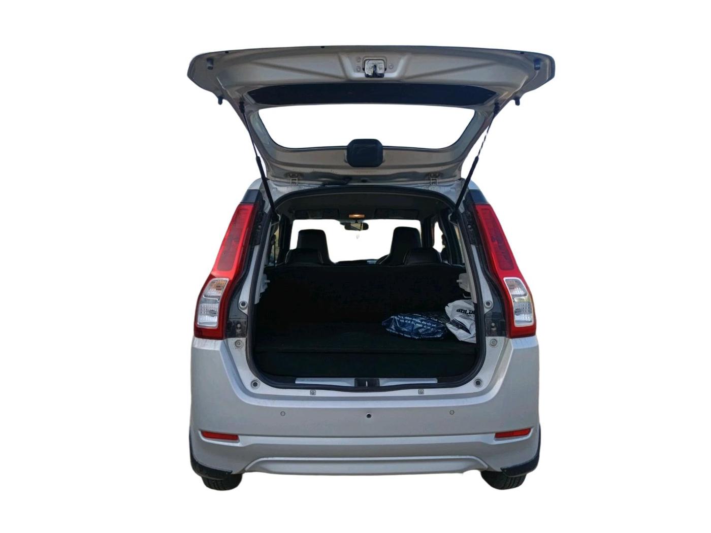 2024 Maruti New Wagon-R LXI 1.0, CNG, Manual, 36,807 km, exterior