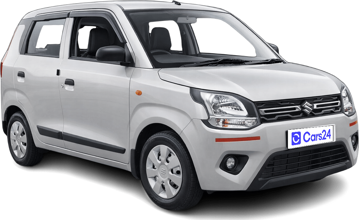 2024 Maruti New Wagon-R - Hatchback - CNG - Manual - ₹5.10 lakh