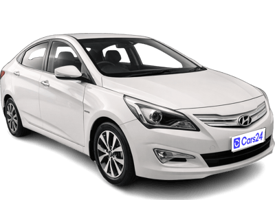 2015 Hyundai Verna - Sedan - Diesel - Manual - ₹4.90 lakh