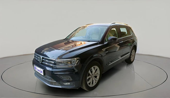 2019 Volkswagen TIGUAN ALL SPACE 2.0 TSI, Petrol, Automatic, 69,447 km, exterior
