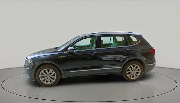 2019 Volkswagen TIGUAN ALL SPACE 2.0 TSI, Petrol, Automatic, 69,447 km, exterior