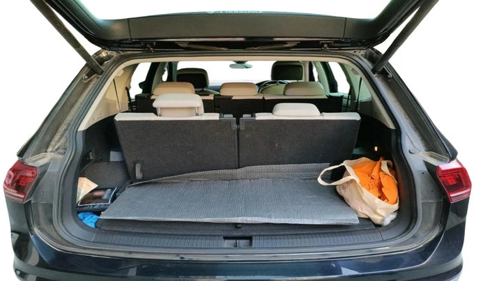 2019 Volkswagen TIGUAN ALL SPACE 2.0 TSI, Petrol, Automatic, 69,447 km, exterior