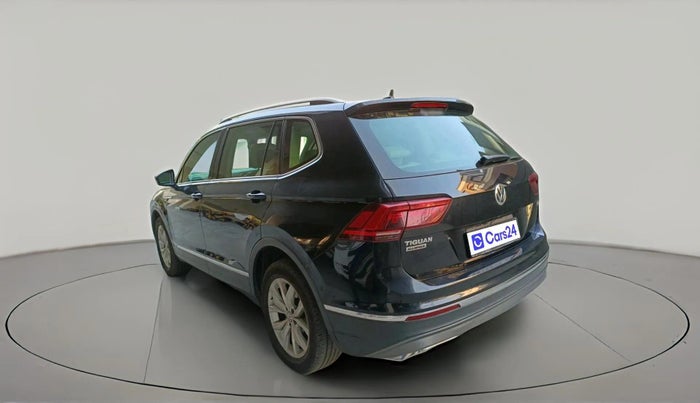 2019 Volkswagen TIGUAN ALL SPACE 2.0 TSI, Petrol, Automatic, 69,447 km, exterior