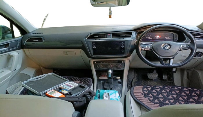2019 Volkswagen TIGUAN ALL SPACE 2.0 TSI, Petrol, Automatic, 69,447 km, interior