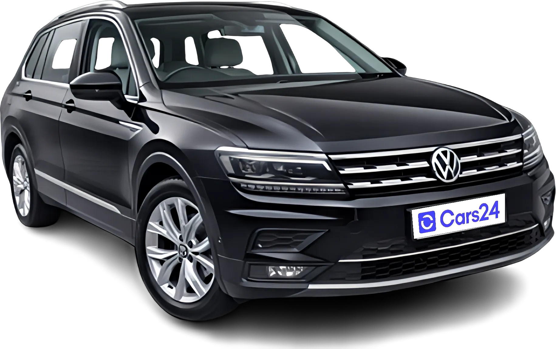 2019 Volkswagen TIGUAN - SUV - Petrol - Automatic - ₹16.44 lakh