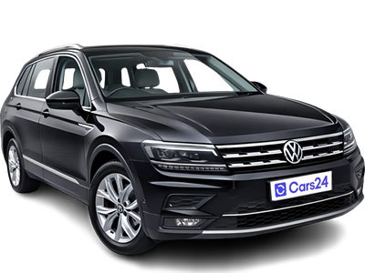 2019 Volkswagen TIGUAN - SUV - Petrol - Automatic - ₹16.44 lakh