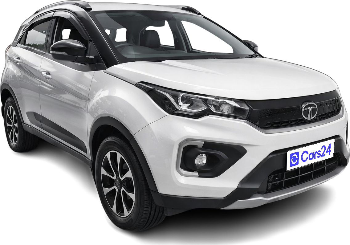 2021 Tata NEXON - SUV - Petrol - Automatic - ₹7.80 lakh
