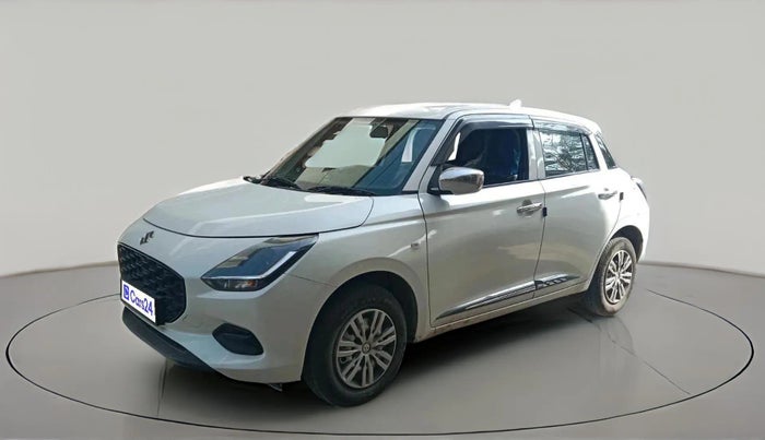 2025 Maruti Swift LXi, Petrol, Manual, 15,345 km, exterior