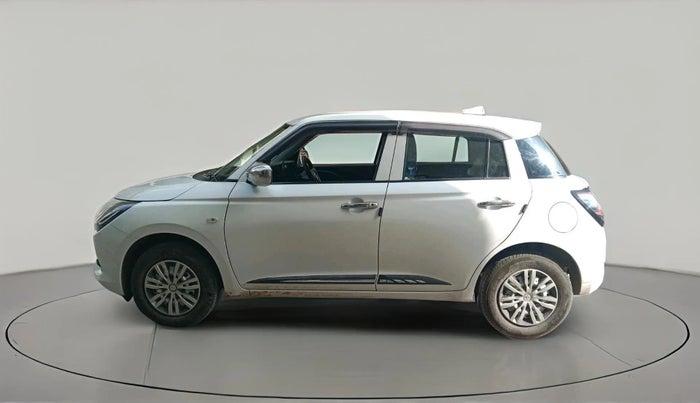 2025 Maruti Swift LXi, Petrol, Manual, 15,345 km, exterior