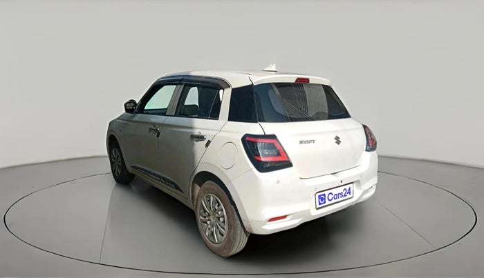 2025 Maruti Swift LXi, Petrol, Manual, 15,345 km, exterior