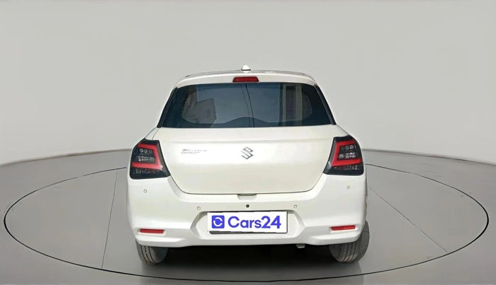 2025 Maruti Swift LXi, Petrol, Manual, 15,345 km, exterior