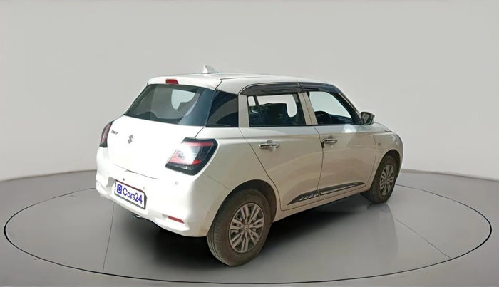 2025 Maruti Swift LXi, Petrol, Manual, 15,345 km, exterior