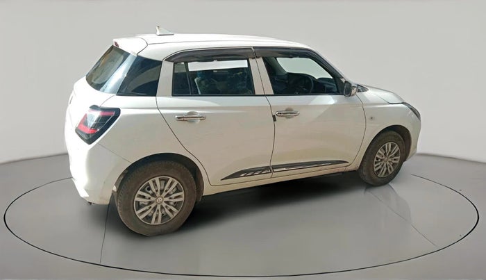 2025 Maruti Swift LXi, Petrol, Manual, 15,345 km, exterior