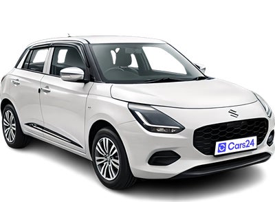 2025 Maruti Swift - Hatchback - Petrol - Manual - ₹5.69 lakh