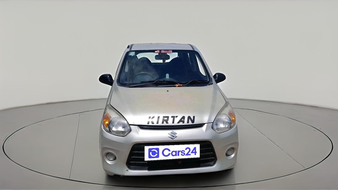 2018 Maruti Alto 800 LXI CNG, CNG, Manual, 1,02,115 km, exterior