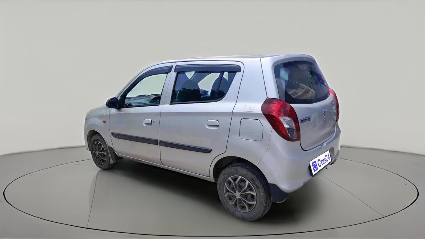 2018 Maruti Alto 800 LXI CNG, CNG, Manual, 1,02,115 km, exterior