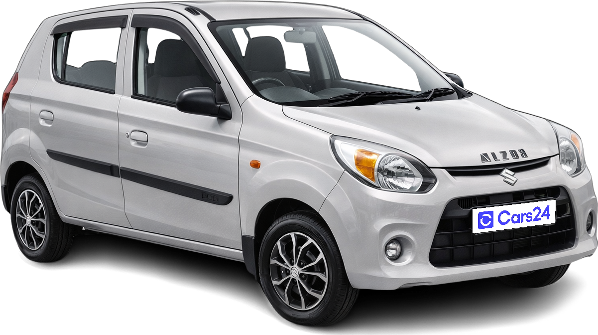 2018 Maruti Alto 800 - Hatchback - CNG - Manual - ₹2.30 lakh