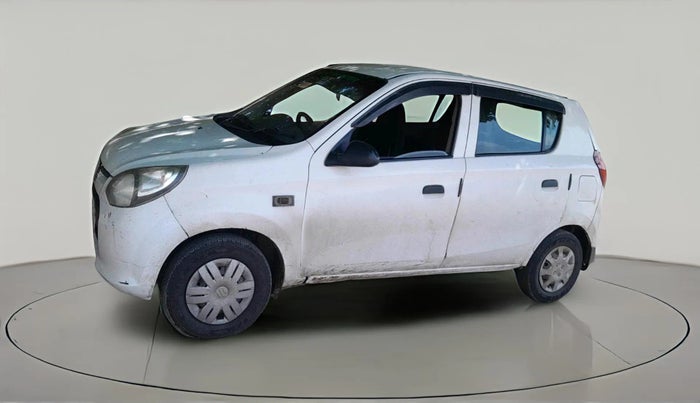 2012 Maruti Alto 800 LXI, Petrol, Manual, 1,34,910 km, exterior