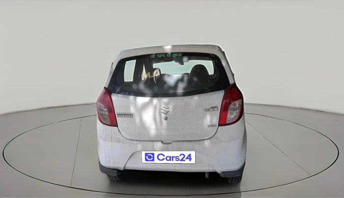 2012 Maruti Alto 800 LXI, Petrol, Manual, 1,34,910 km, exterior