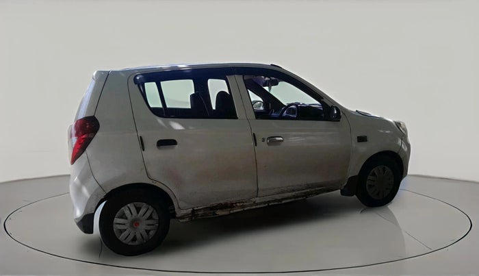2012 Maruti Alto 800 LXI, Petrol, Manual, 1,34,910 km, exterior