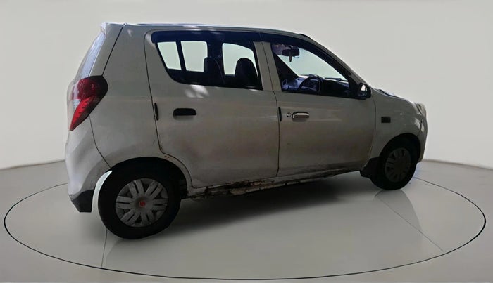 2012 Maruti Alto 800 LXI, Petrol, Manual, 1,34,910 km, exterior