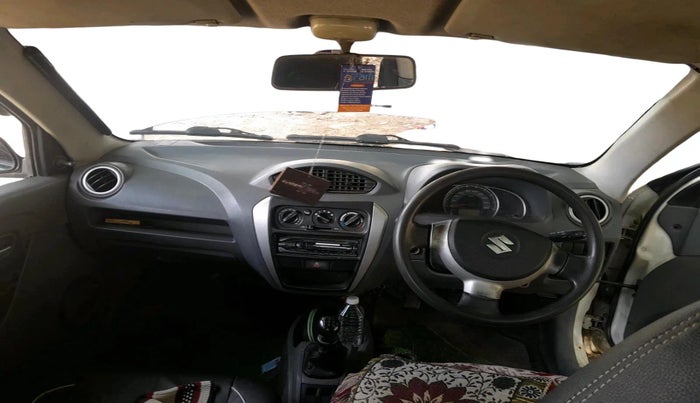 2012 Maruti Alto 800 LXI, Petrol, Manual, 1,34,910 km, interior
