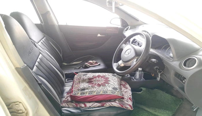2012 Maruti Alto 800 LXI, Petrol, Manual, 1,34,910 km, interior