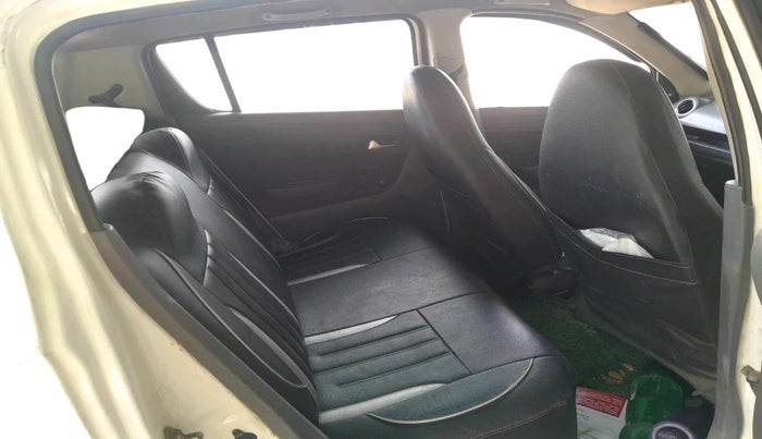 2012 Maruti Alto 800 LXI, Petrol, Manual, 1,34,910 km, interior