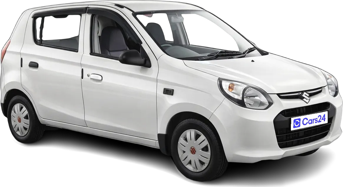 2012 Maruti Alto 800 - Hatchback - Petrol - Manual - ₹85,000