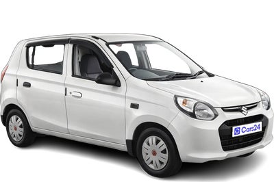 2012 Maruti Alto 800 - Hatchback - Petrol - Manual - ₹85,000