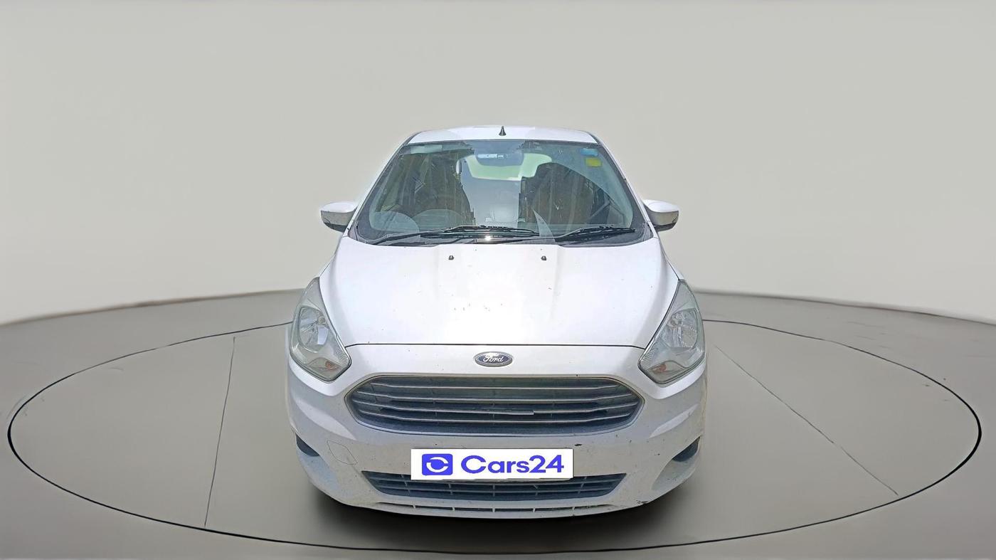 2017 Ford New Figo TITANIUM1.5 DIESEL, Diesel, Manual, 1,52,239 km, exterior