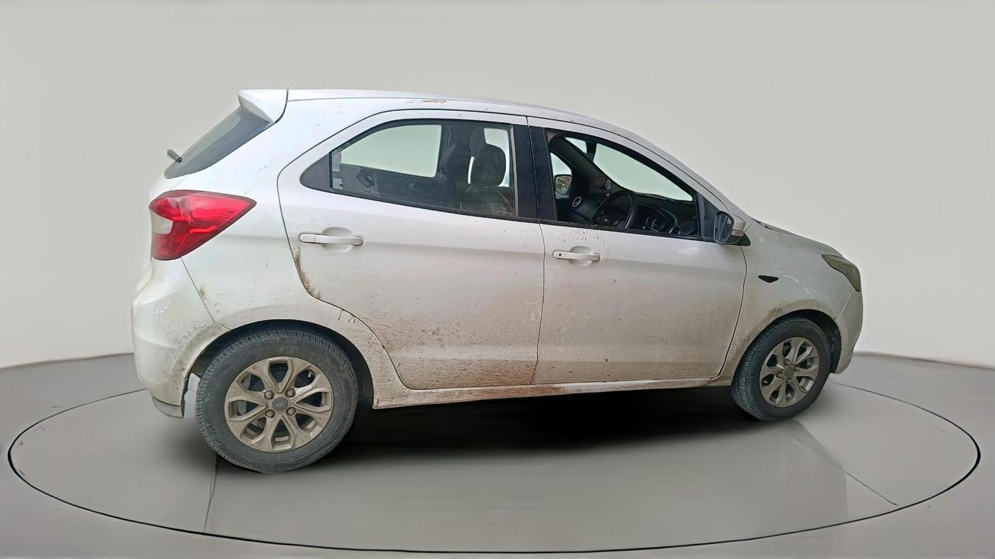 2017 Ford New Figo TITANIUM1.5 DIESEL, Diesel, Manual, 1,52,239 km, exterior