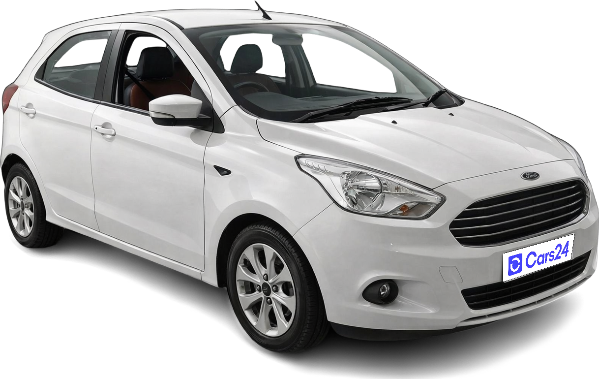 2017 Ford New Figo - Hatchback - Diesel - Manual - ₹2.40 lakh