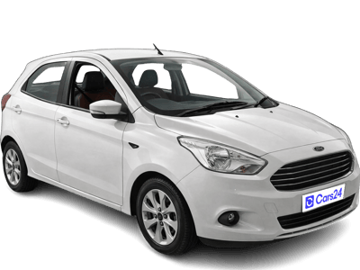 2017 Ford New Figo - Hatchback - Diesel - Manual - ₹2.40 lakh
