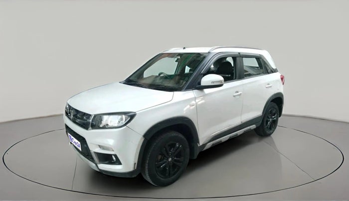 2018 Maruti Vitara Brezza ZDI PLUS AMT, Diesel, Automatic, 37,073 km, exterior