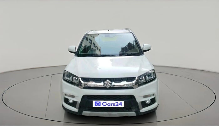 2018 Maruti Vitara Brezza ZDI PLUS AMT, Diesel, Automatic, 37,073 km, exterior