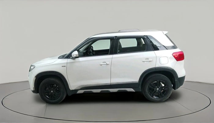 2018 Maruti Vitara Brezza ZDI PLUS AMT, Diesel, Automatic, 37,073 km, exterior