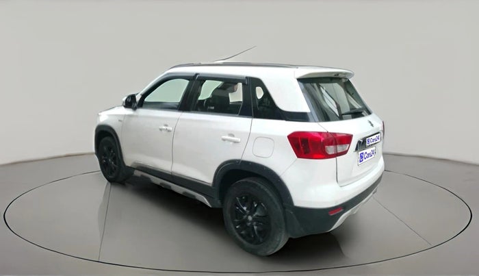 2018 Maruti Vitara Brezza ZDI PLUS AMT, Diesel, Automatic, 37,073 km, exterior