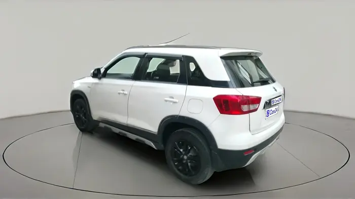 2018 Maruti Vitara Brezza ZDI PLUS AMT, Diesel, Automatic, 37,073 km, exterior
