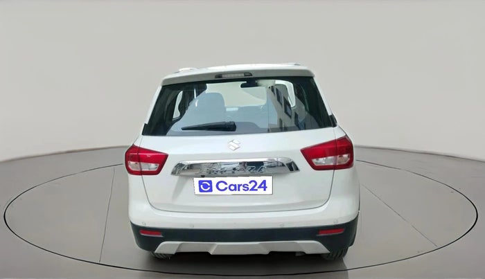 2018 Maruti Vitara Brezza ZDI PLUS AMT, Diesel, Automatic, 37,073 km, exterior
