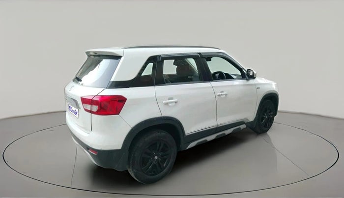 2018 Maruti Vitara Brezza ZDI PLUS AMT, Diesel, Automatic, 37,073 km, exterior