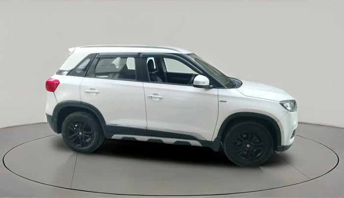 2018 Maruti Vitara Brezza ZDI PLUS AMT, Diesel, Automatic, 37,073 km, exterior